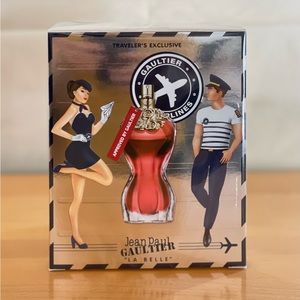 Jean Paul Gaultier “La Belle” Traveler’s Exclusive Eau De Parfum